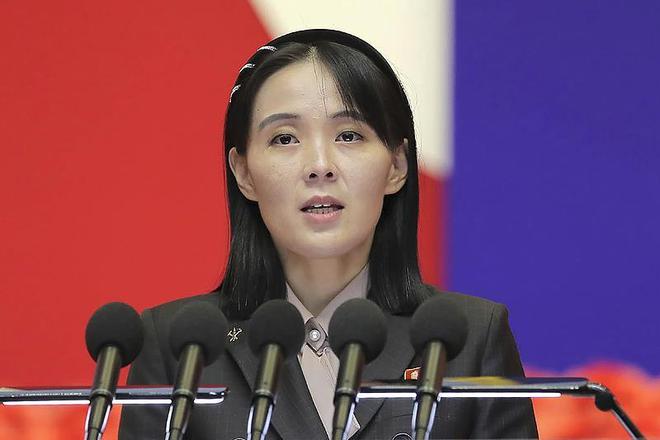 老虎機：金與正：朝鮮擁核國地位不可逆轉，朝美接觸衹是美方“希望”